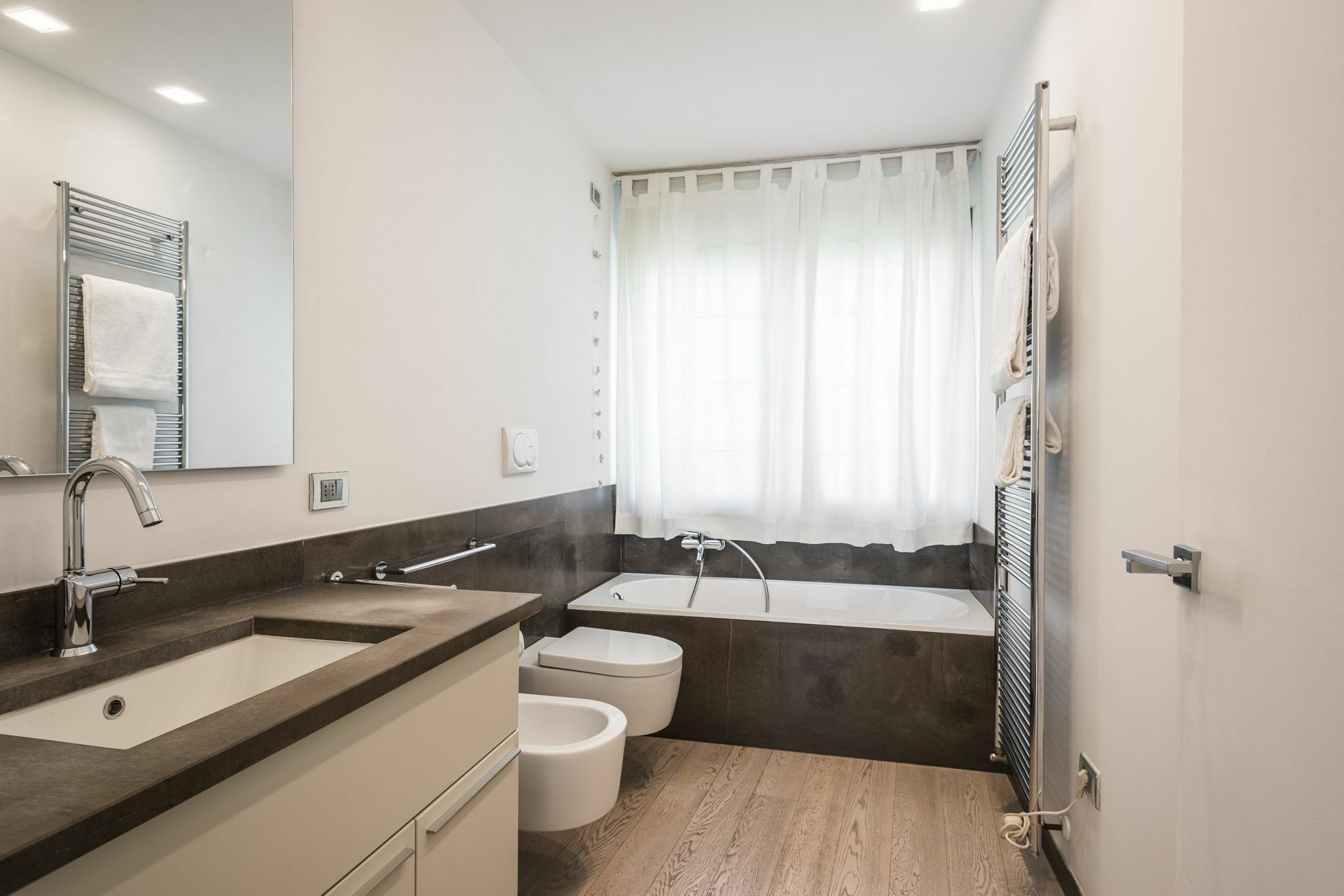 Myplace Via Castelmenardo Apartment Treviso Eksteriør billede