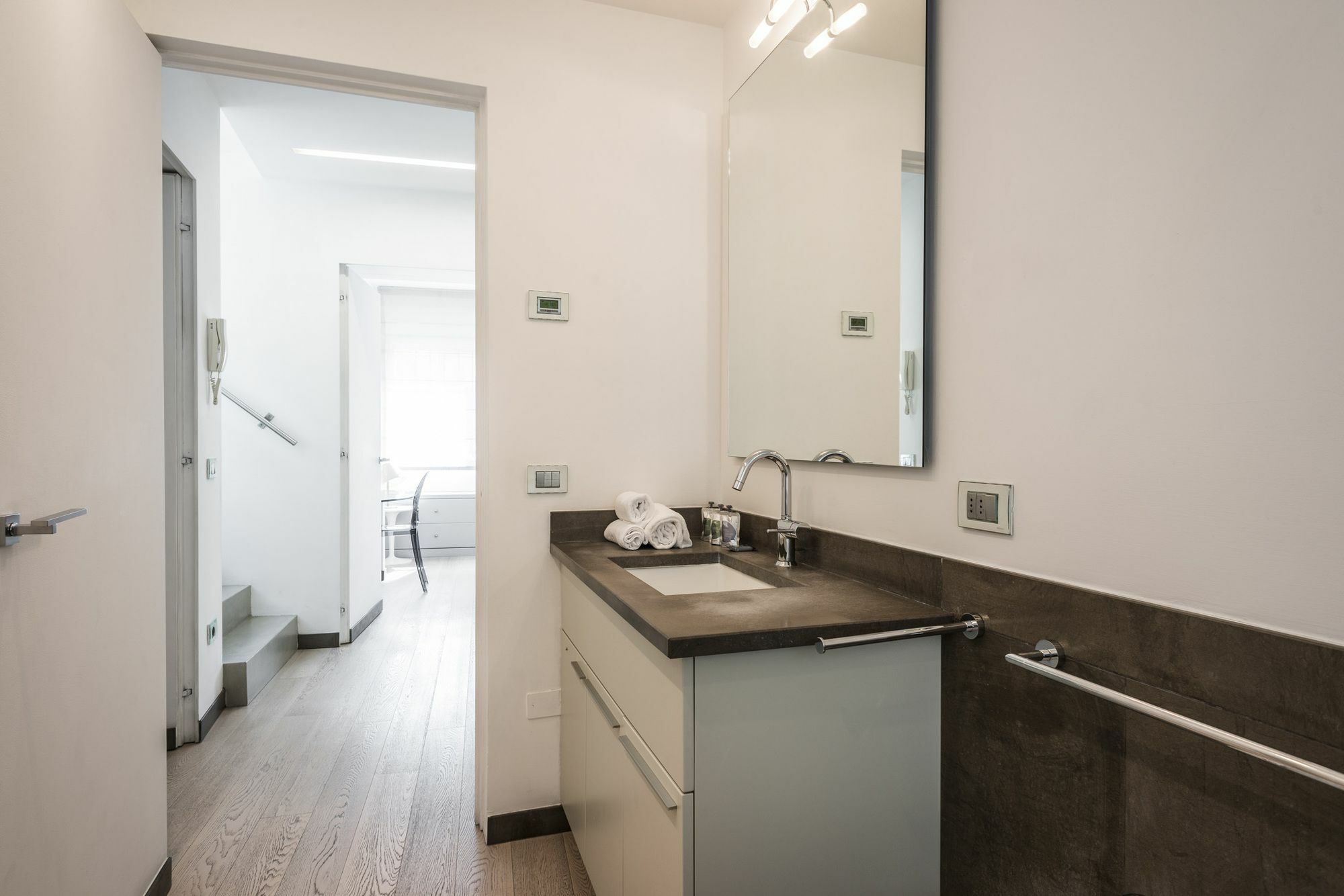 Myplace Via Castelmenardo Apartment Treviso Eksteriør billede