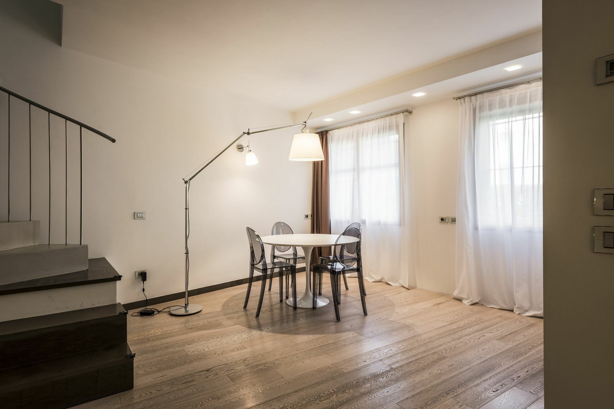 Myplace Via Castelmenardo Apartment Treviso Eksteriør billede